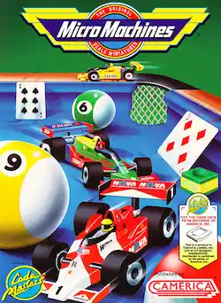 Micro Machines